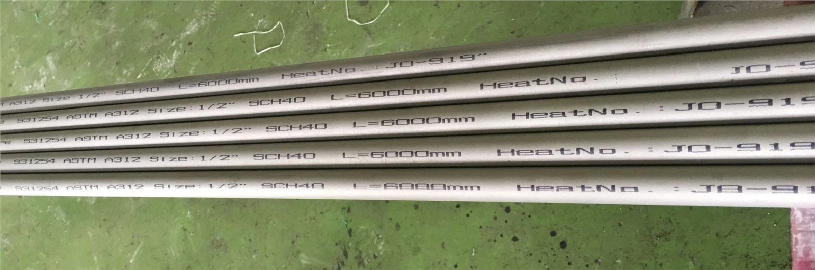 254smo pipe