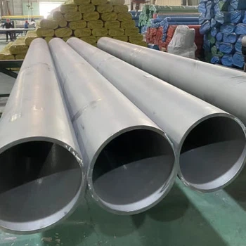 ASTM A312 254SMO Stainless Steel Pipe Tube ASTM A312 254SMO Stainless Steel Pipe Tube