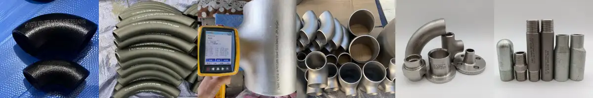 Steel Pipe Fittings Steel Pipe Fittings