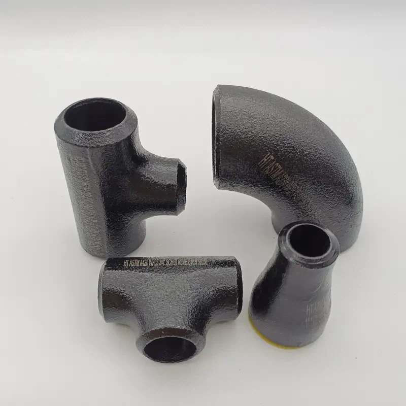 Čeono zavareni priključci od ugljičnog čelika