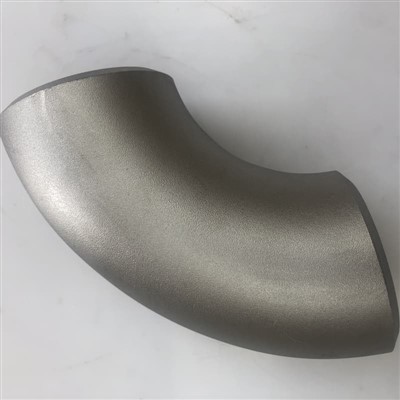 Koljeno od 90 stupnjeva od nehrđajućeg čelika