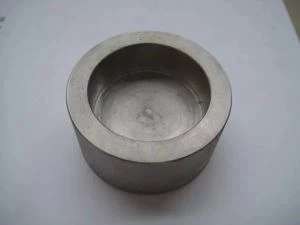 ASME SA - 182  ASTM A 182  F 316  Kapa utičnice