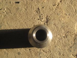 ASTM A 182  F 58  UNS S 31266  Umetak kovanog utikača s navojem Utikač Boss Bradavica Umetanje