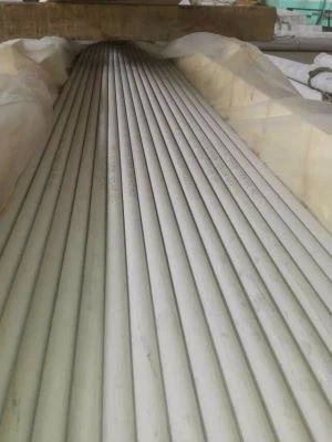 Urea nehrđajući 1.4466 cijev cijevi