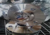 ASTM B 564 Inkonel 625 Serizira B 75 # 150 # 300 # 400 # 600 # 900 # Legura 625 Sljepa prirubnica za zavarivanje vrata