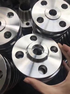 TVORNIČKA CIJENA KOVANJA DUPLEKS ČELIK ASME SA182 F53 ASME B16.5 12 - 3 300# RF FF RTJ SW PRIRUBNICA IZVOZNIK U KINI