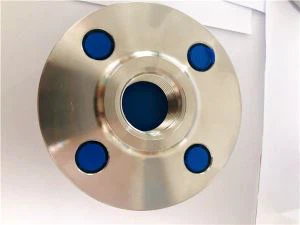 Monel  400  Prirubnice s navojem od legure