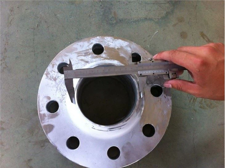 A105 Weld Neck Flange
