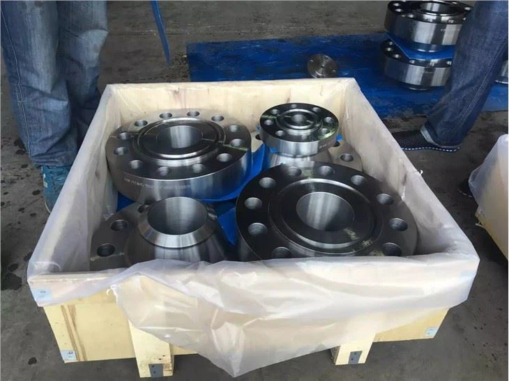 A105 Weld Neck Flange