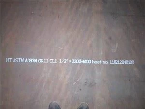 A387M GR.11 CL1 Ploča