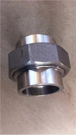 Incoloy 800 UNS N08800 1.4876 Spojna čep Bushing Swage Bradavica Redukcijski Insert Union