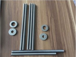 Monel 400 Hex Vijci s punim navojem