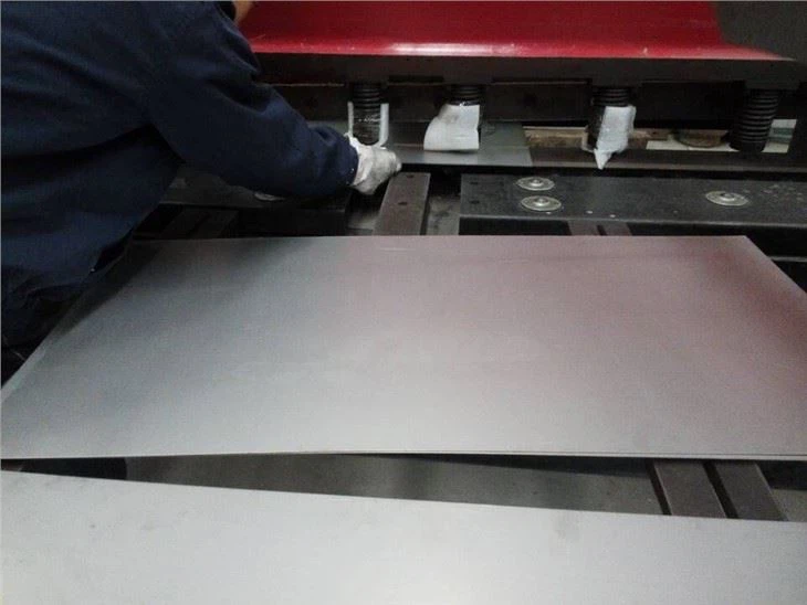 ASTM A240 S31803 Steel Plate 1mm Thickness